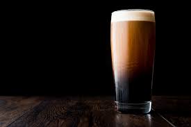 Stout is a dark beer made using roasted malt or roasted barley , hops , water and yeast. Stout The Fastest Growing Beer Style In The Uk