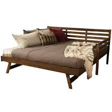 kodiak furniture boho wood daybed with