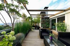 Terrace Garden Development