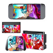 Read reviews and buy dragon ball z: Protective Game Dragon Ball Z Vinyl Game Switch Cover Skin Sticker For Nintendo Switch Console Wish Dragon Ball Z Nintendo Nintendo Switch