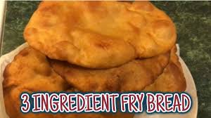 easy three ing fry bread dairy