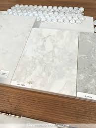 quartz countertop options for our