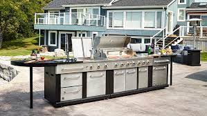 Gallery of lowes outdoor kitchen island. Serve Up The Ultimate Outdoor Kitchen Lowe S Canada