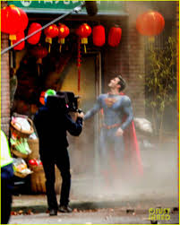 The cw series is set in the aftermath of the crisis on infinite earths crossover, which saw the multiverse collapse and the merging of worlds into what is now earth prime. Behind The Scenes Photos Of Tyler Hoechlin In New Superman Costume Superman Homepage