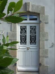 porte d entrée à l identique en bois