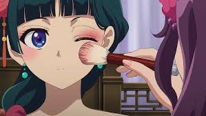 hd wallpaper makeup anime s