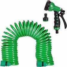 Garden Hose With Shower Head Flexible