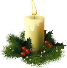 christmas christ candle clipart - Clip Art Library