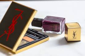 ysl beauty fall look 2016 limited