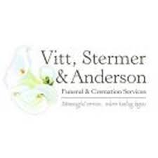 vitt stermer anderson funeral