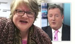 Piers morgan branded government minister therese coffey extraordinarily arrogant after she ended their fiery gmb interview by switching off her camera. Vbykvzlvpejpbm