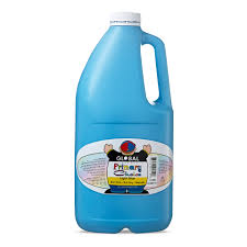 primary choice washable poster paint