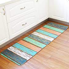 Maybe you would like to learn more about one of these? Wood Printed Hallway Rugs Anti Slip Memory Foam Kitchen Floor Mat Bathroom Carpets Home Decor Anti Slip Bedroom Area Rug Rug Aliexpress