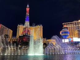 las vegas on the things to do in
