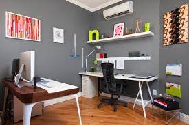 12 home office ideas for a