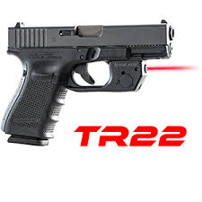 tr22g green laser for glock 17 19 22 23