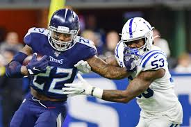 All 22 Review Derrick Henry Remains Red Hot In Titans 31 17