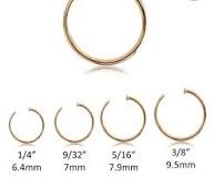 what-is-a-good-size-for-a-nose-ring-hoop