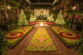 christmas at longwood gardens