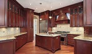 what color hardwood floor with cherry