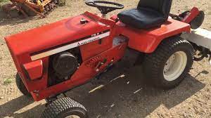 1974 allis chalmers 716h tractor