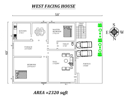 wonderful 36 west facing house plans as