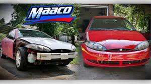 In the specialty painting, maaco offers you many types of paints along with an ability to custom color mixing. What Does A 500 Maaco Paint Job Look Like Youtube