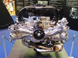 Subaru Fb Engine Wikipedia