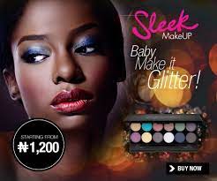 jumia stocks sleek makeup hot