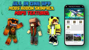 Fortunately, there are also lots of methods to improve your skin texture. Eazy Mods Maps Textures Skin Packs For Mc Pe For Android Apk Download