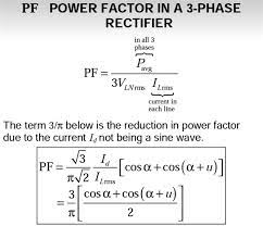 power factor calculator 3 phase