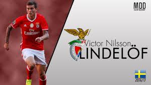 Footballer for @manutd & the swedish national team. Victor Lindelof Benfica Goals Skills Assists 2016 17 Hd Youtube