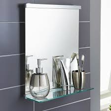 Sleek Design Stunning Bathroom Mirror