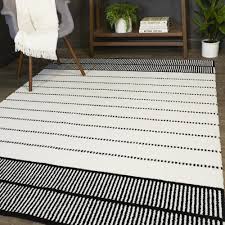 indoor stripe area rug in the rugs