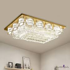 Minimalist Rectangle Ceiling Light Led