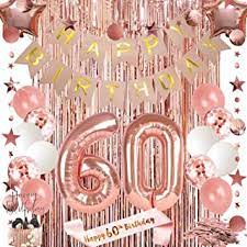 surprise 60th birthday party ideas