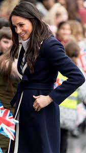Not only is she about to live out every little (and big) girl's. Meghan Markle Natural Hair Will We Ever See It Again