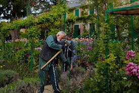 Gardens Of Claude Monet