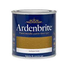 Ardenbrite Metallic Paint Antique Gold