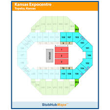 Kansas Expocentre Events And Concerts In Topeka Kansas