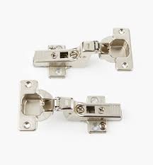Fully adjustable from no gap to 1/8. Basic Bifold Cabinet Door Hardware Lee Valley Tools