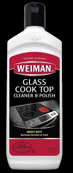 Weiman Glass Cook Top Heavy Duty