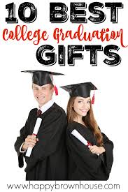 best college graduation gifts happy