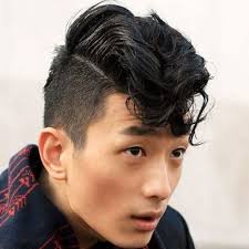 If you have a wide forehead and want to look trendy like imahara, then this style is for you. 27 Cool Korean Short Haircuts For Asian Men