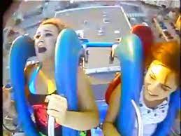 These roller coaster fails/slingshot ride fails are the. Top 10 Girl Slingshot Ride Fails Video Dailymotion