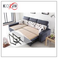 furniture metal frame sofa bed