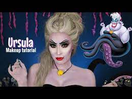ursula makeup tutorial you