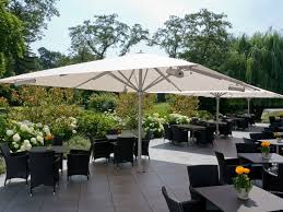 caravita big ben square garden umbrella