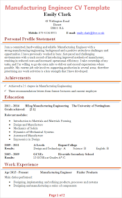 Therefore, a good qa engineer cv is likely to outline knowledge of quality validation purposes and the ability to automate tests, tools and techniques to ensure the optimum functionality of products and processes. Manufacturing Engineer Cv Template Tips And Download Cv Plaza