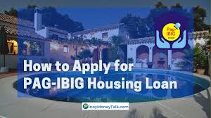 pagibig housing loan requirements